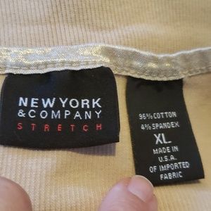 New York & Company Tops - Comfy dressy tee New York & Company Tops - Comfy dressy tee